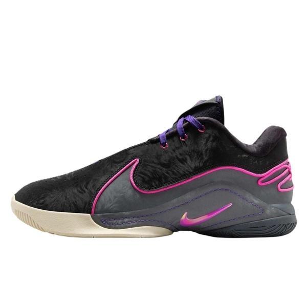 Nike Lebron XXII Mens Basketball Shoes Erkek Basketbol Ayakkabısı Siyah - Image 1