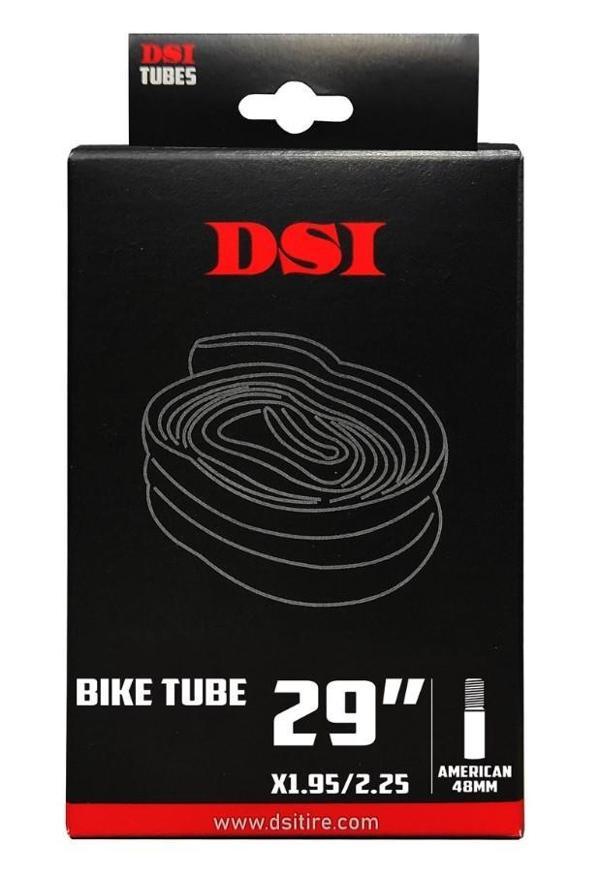 Dsi Uzun Oto Sibop İç Lastik Av48Mm 29X2.00-2.25 Bisiklet İç Lastiği 29 Jant Uzun Oto Siboplu - Image 1