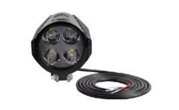 Elektrikli Scooter Ön Işık Scooter 12W LED - 36V 48V 60V Scooter Ön Işık XBYC YF-04-10 Scooter Ön Işık - Image 1