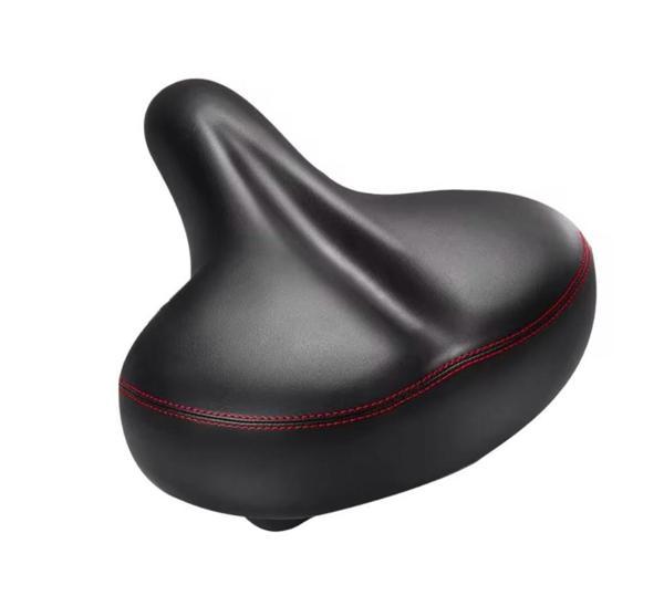 Bisiklet Yaylı Ve Silikon Sele Yumuşak Ve Rahat Bisiklet Koltuğu Elastomer Yaylı Bisiklet Selesi - Image 1