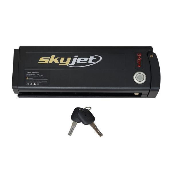 SKYJET ROBUSTO PREMIUM ELEKTRİKLİ BİSİKLET ORİJİNAL AKÜ - Image 1