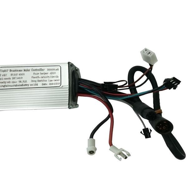 SKYJET ROBUSTO PREMIUM ELEKTRİKLİ BİSİKLET ORİJİNAL BEYİN - Image 1