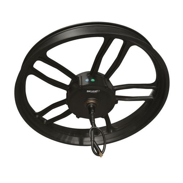 SKYJET ROBUSTO PREMIUM ELEKTRİKLİ BİSİKLET ORİJİNAL ARKA JANT VE MOTOR - Image 1