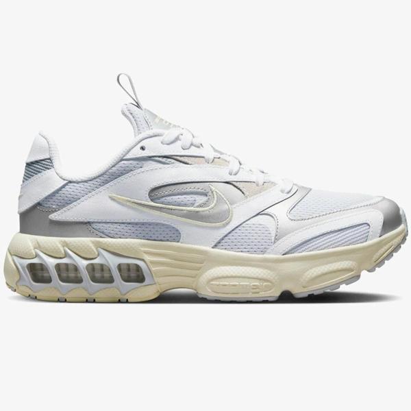 Nike Zoom Air Fire Womens Walking Running Shoes Grey Kadın Yürüyüş Koşu Ayakkabısı Gri - Image 1