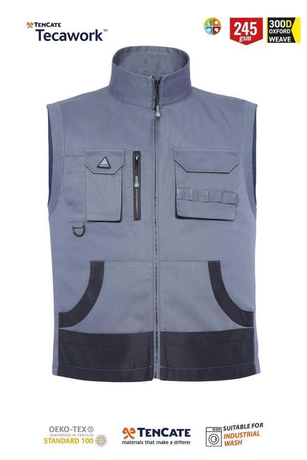 Osaka Cepli İş Yeleği Myform 9141  - Image 1