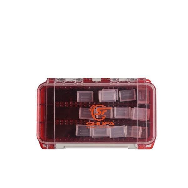 Shufa Çift Taraflı LRF Kutusu Kırmızı - Image 1