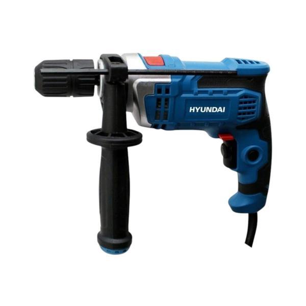 Hyundai HP810 810W Darbeli Matkap – 13 mm Mandren, Hız Ayarlı, Çift Fonksiyonlu Profesyonel Matkap - Image 1