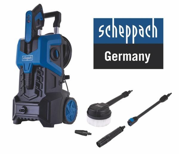 Scheppach HCE3000 Basınçlı Yıkama Makinesi 180 Bar 2400W - Image 1