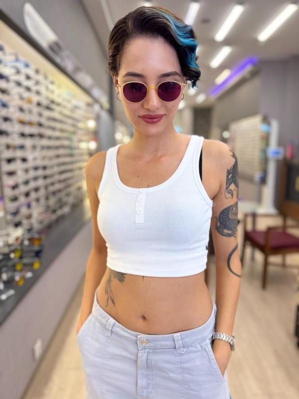 011Myconcept C01 47 Olivier Philippe Güneş Gözlüğü - Image 1