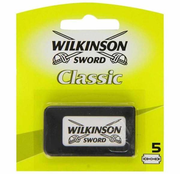 Wilkinson Sword Klasik 5'li Yaprak Erkek Tıraş Bıçağı Yedeği - Image 1