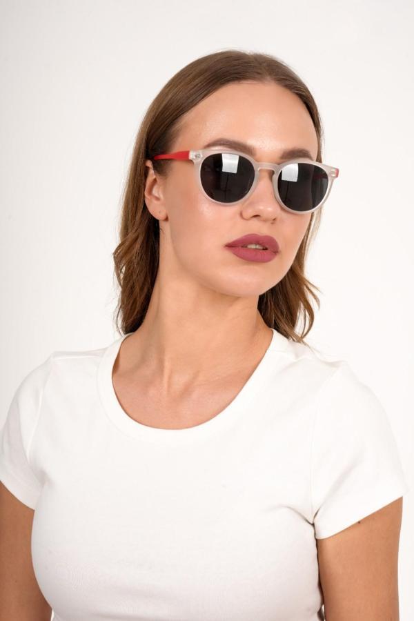 1065 C204 49 Olivier Philippe Polarize Güneş Gözlüğü - Image 1