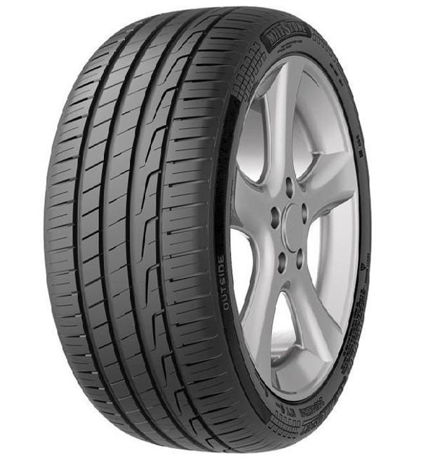 Milestone 215/45 R16 TL 90V REINF. CARMILE SPORT Yaz Lastiği (Üretim Tarihi:2025) - Image 1