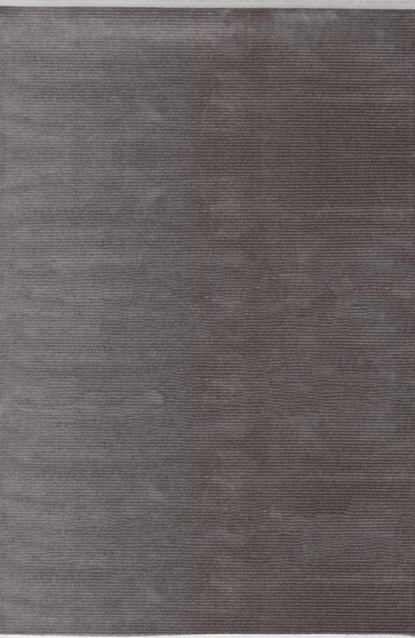 Gabardin Halı Moss 5002 Antrasit Serisi Triko Akrilik Salon Oturma Yatak Odası Halısı - Image 1
