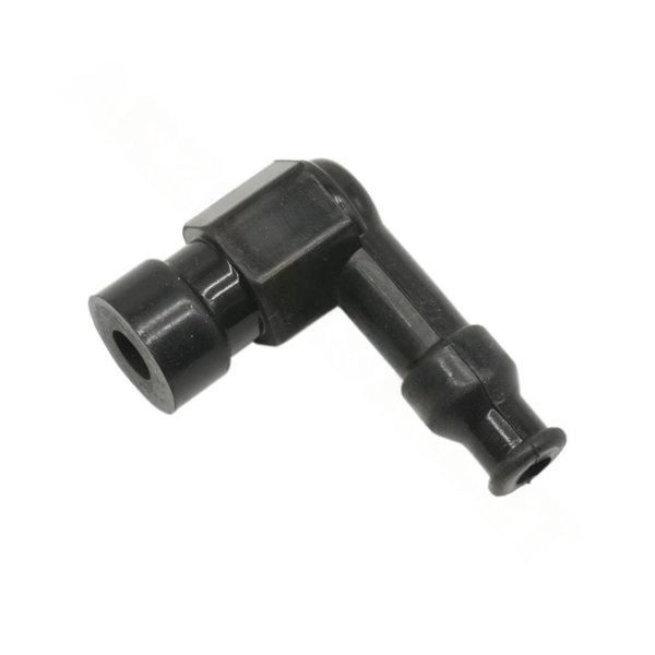 BUJİ BAŞLIĞI SİLİKON SİYAH - Image 1