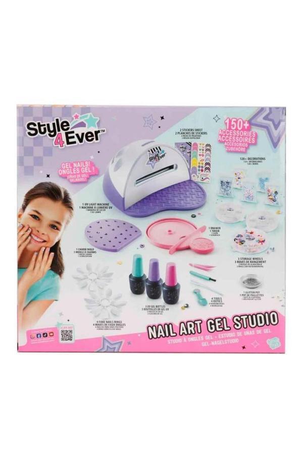 KUTULU TIRNAK SANATI - Image 1