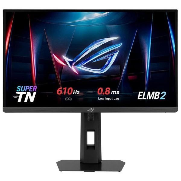 ASUS ROG Strix ACE XG248QSG 24.1 inç 610Hz 0.1ms Full HD Adaptive Sync Super TN Esports Gaming Monitör - Image 1
