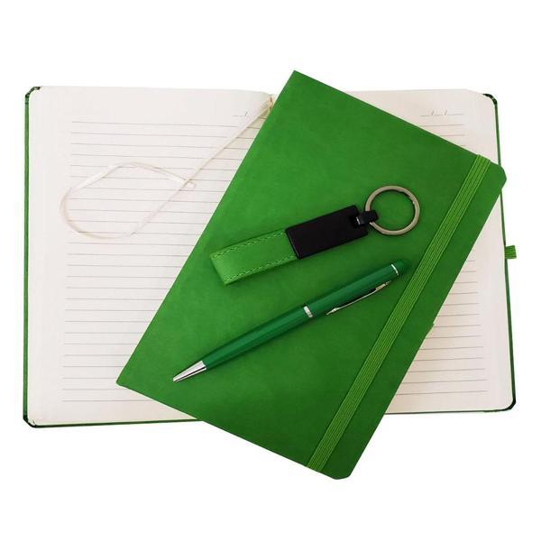 Hediyelik Kalem Defter ve Anahtarlık - Image 1