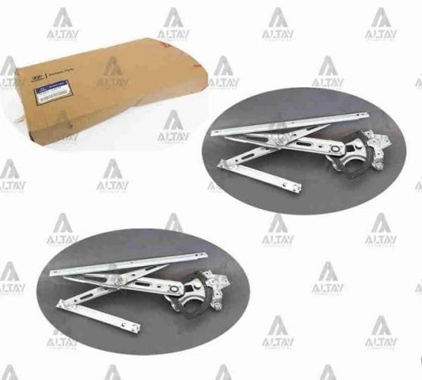 Cam Krikosu İ20 Elektrikli Ön Sol (1 Adet) (Oem No: 82403-1J010) - Image 1