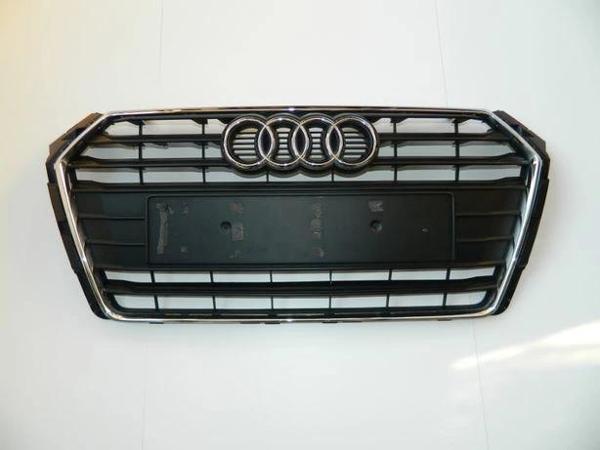 Panjur A4 2016 Sonrası Ön (Oem No:8W0853651A3Fz) - Image 1