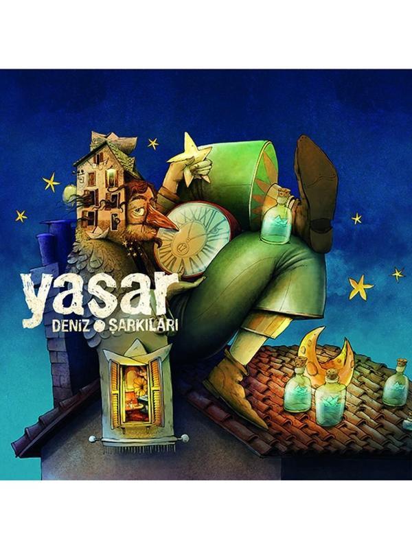 Yaşar - Deniz Şarkıları  / Plak - Image 1