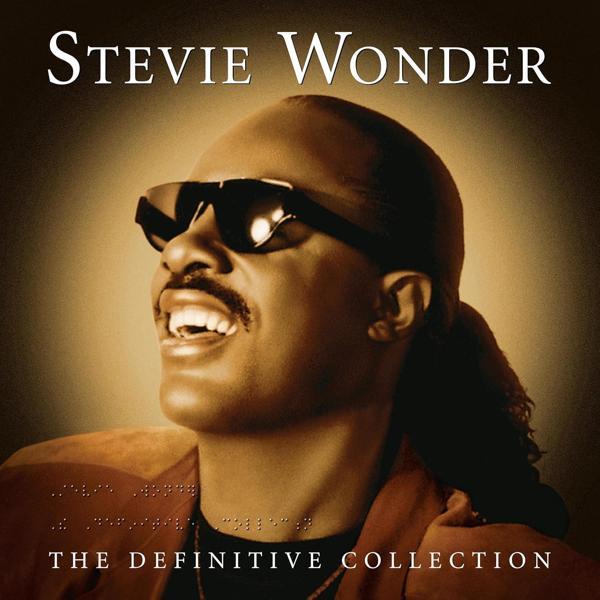 Stevie Wonder – The Definitive Collection / 2 x Plak - Image 1