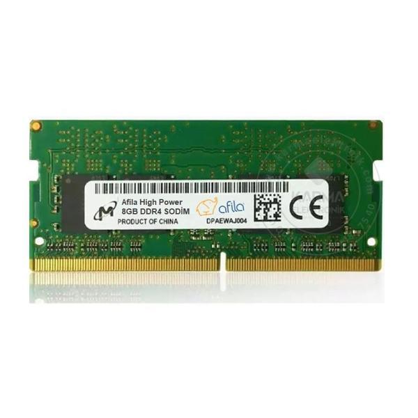 NTB 8GB 3200MHz DDR4 Notebook Ram Bellek - Image 1