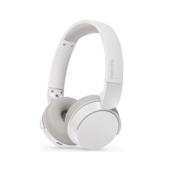 TAH3209WT Kablosuz Kulak Üstü Kulaklık Dinamik Bas, Bluetooth, Çok Noktalı Bağlantı 25 Saat - Image 1