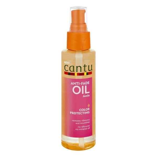 Cantu Boyalı Saçlar İçin Koruma Yağı 118 mL - Image 1