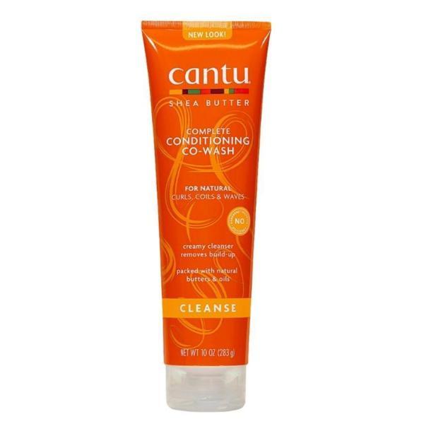 Cantu Kıvırcık ve Dalgalı Saçlar Saç Bakım Kremi 283 gr - Image 1