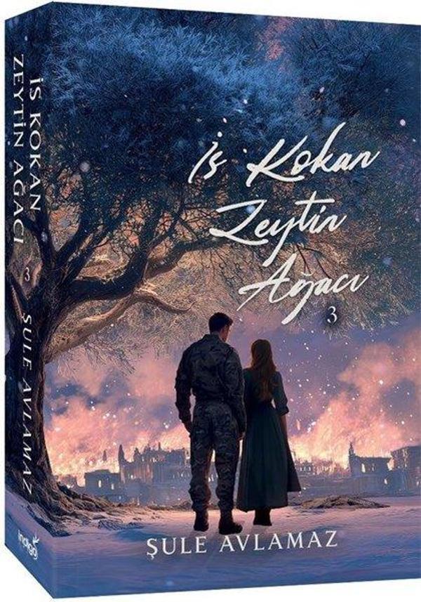 İs Kokan Zeytin Ağacı - 3 - İndigo Kitap Yayınevi - Image 1
