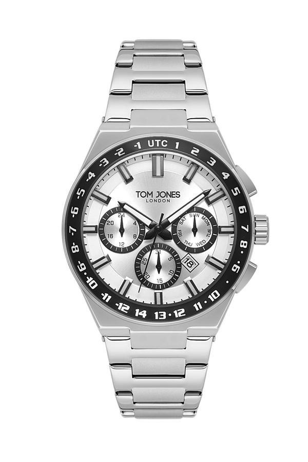 Tom Jones Metal Erkek Kol Saati TJ.1.2461.01-TJ148 - Image 1