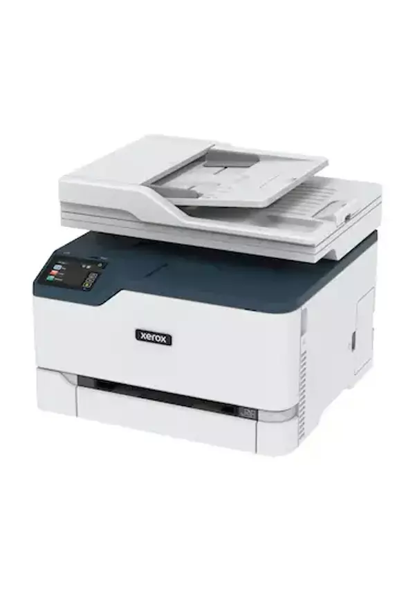 Xerox C235V DNI Renkli Lazer Yazıcı Tarayıcı Fotokopi Faks | Dubleks | 24 Sayfa/Dk | Wi-Fi Bağlantıl - Image 1
