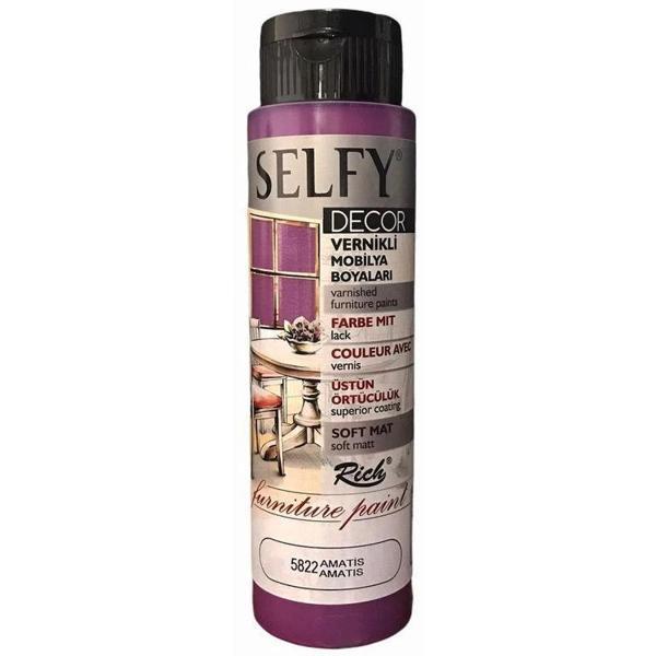 Supertrend Selfy Decor Vernikli Boya 500 cc 5822 AMATİS - Image 1