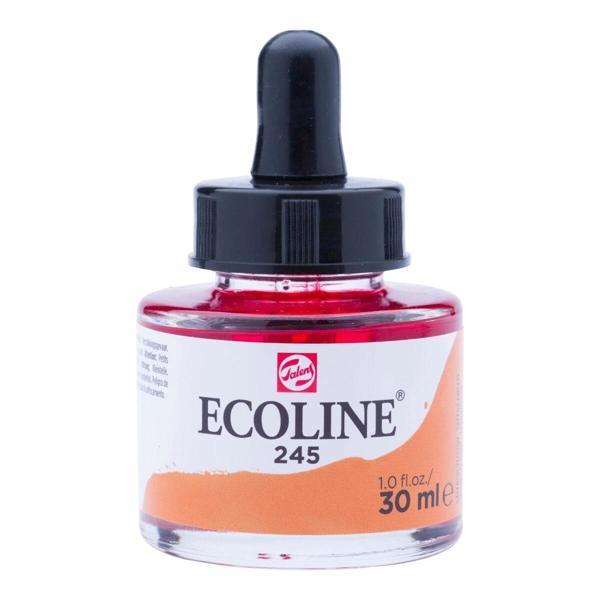 Supertrend Ecoline Sıvı Suluboya 30 ml. 245 Saffron Yellow - Image 1