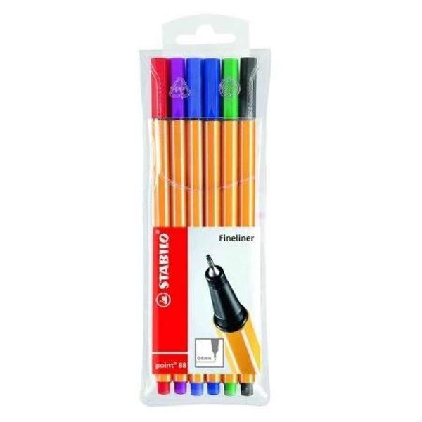 Supertrend Point 88 6 Renk Askılı Paket (88/6) - Image 1