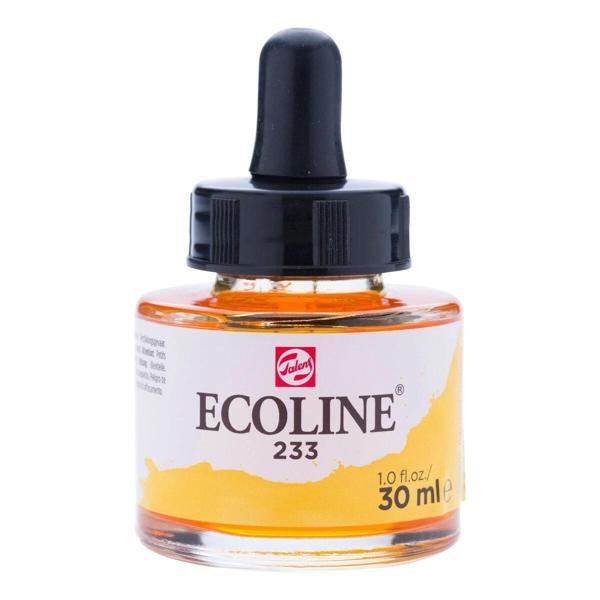 Supertrend Ecoline Sıvı Suluboya 30 ml. 233 Chartreuse - Image 1