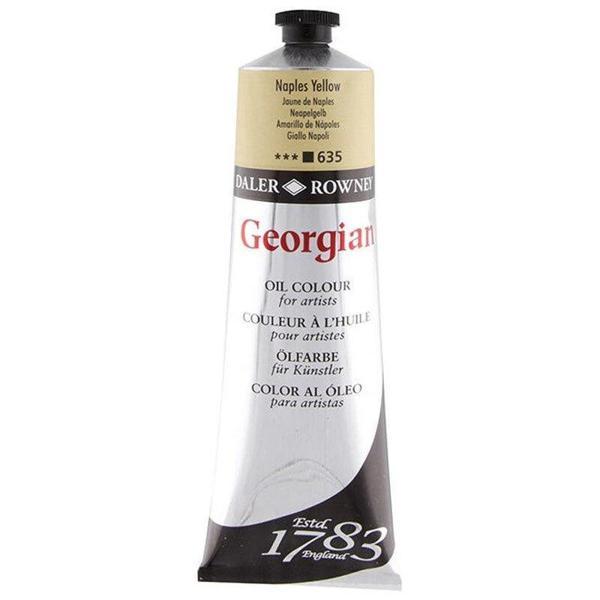 Supertrend Georgian Yağlı Boya 225 ml 635 Naples Yellow - Image 1