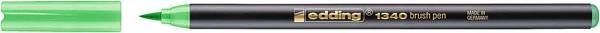 Supertrend 1340 Brushpen Fırça Uçlu Kalem AÇIK YEŞİL - Image 1