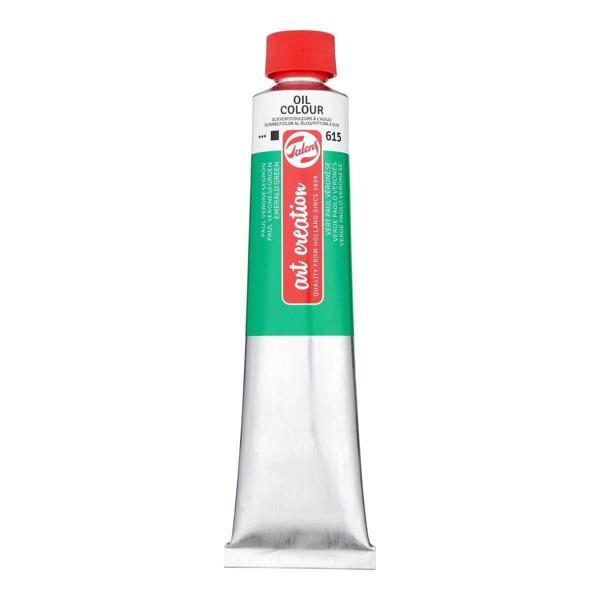 Supertrend Art Creation Yağlı Boya 200 ml. 615 Emerald Green - Image 1