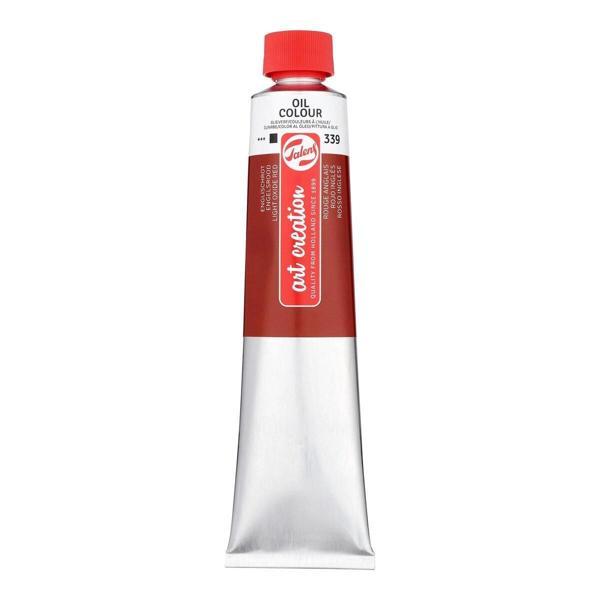 Supertrend Art Creation Yağlı Boya 200 ml. 339 Light Oxide Red - Image 1