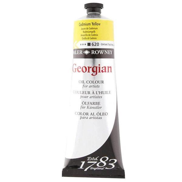 Supertrend Georgian Yağlı Boya 225 ml 620 Cadmium Yellow Hue - Image 1
