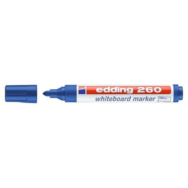 Supertrend 260 Whiteboard Marker Yazı Tahtası Kalemi Mavi - Image 1