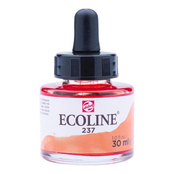 Supertrend Ecoline Sıvı Suluboya 30 ml. 237 Deep Orange - Image 1