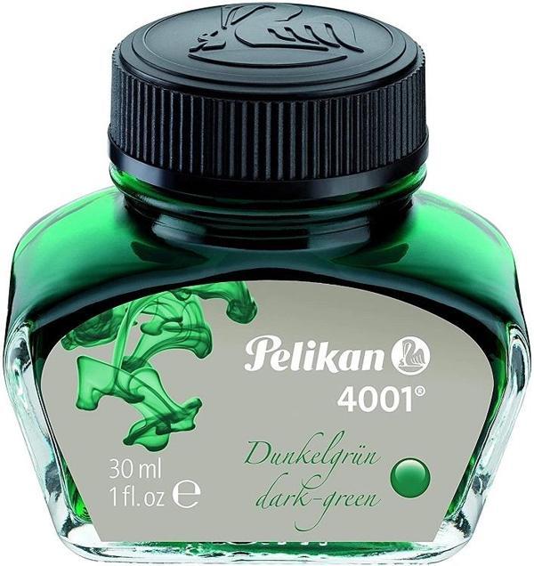 Supertrend 4001 Dolma Kalem Mürekkebi 30 ml. YEŞİL - Image 1