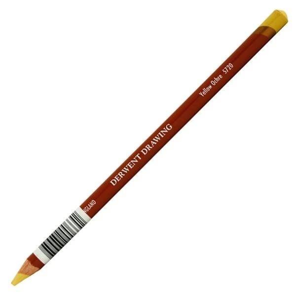 Supertrend Drawing Pencil Renkli Çizim Kalemi 5720 Yellow Ochre - Image 1
