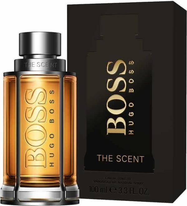 Hugo Boss A35128 The Scent EDT Erkek Parfüm 100 ml - Image 1