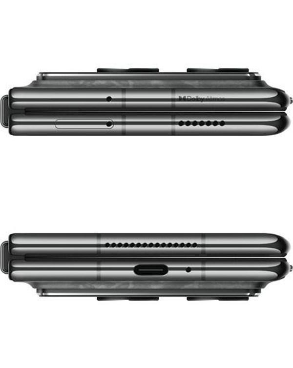 Tecno Phantom V Fold 2 5G 512 GB 12 GB Ram (Tecno Türkiye Garantili) Siyah - Image 1