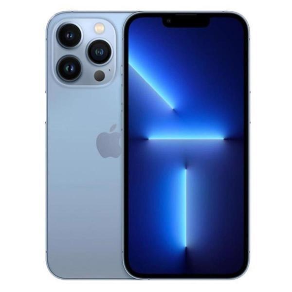 APPLE IPHONE 13 PRO MAX SIERRA BLUE 256GB YENILENMIS C KALITE (12 AY GARANTILI) - Image 1