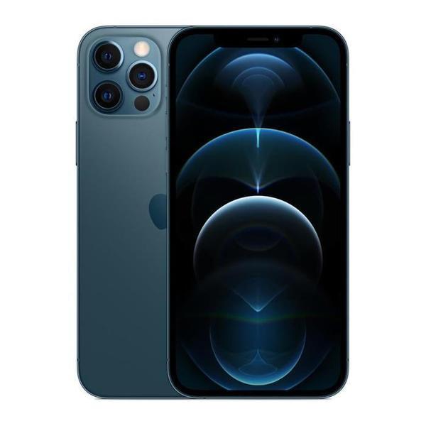 APPLE IPHONE 12 PRO BLUE 128GB YENILENMIS B KALITE (12 AY GARANTILI) - Image 1