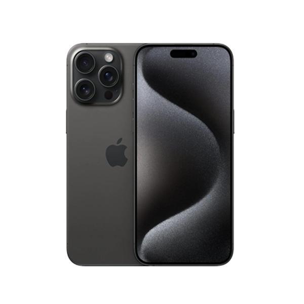 APPLE IPHONE 15 PRO BLACK TITANIUM 128GB YENILENMIS B KALITE (12 AY GARANTILI) - Image 1
